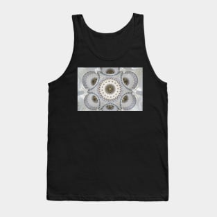 Melike Hatun Mosque in Ankara, Turkey Tank Top